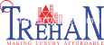 Trehan Builders logo
